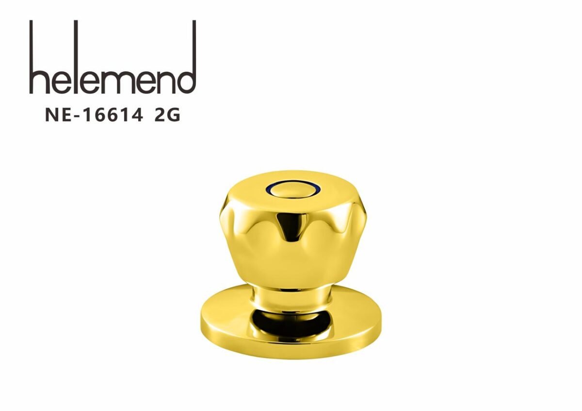 ⁦مقبض محبس دفن مع شمسيه NE-16614⁩ - الصورة ⁦1⁩