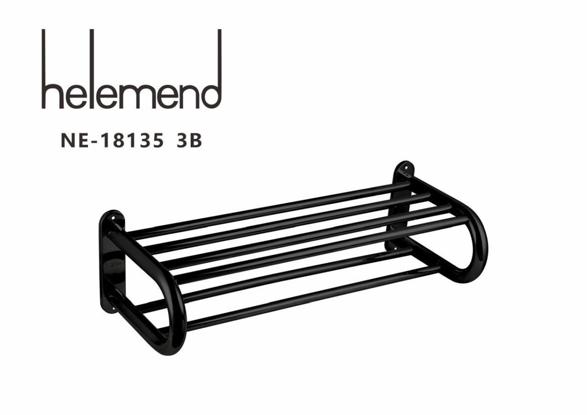 ⁦علاقة مناشف طبقتين  NE- 18135⁩ - الصورة ⁦1⁩