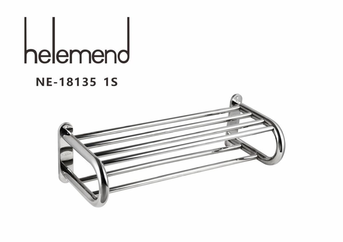 ⁦علاقة مناشف طبقتين  NE- 18135⁩ - الصورة ⁦2⁩