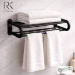 ⁦علاقة مناشف طبقتين  NE- 18135⁩ - الصورة ⁦3⁩