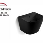 مغسلة معلقة اسود BL-96400