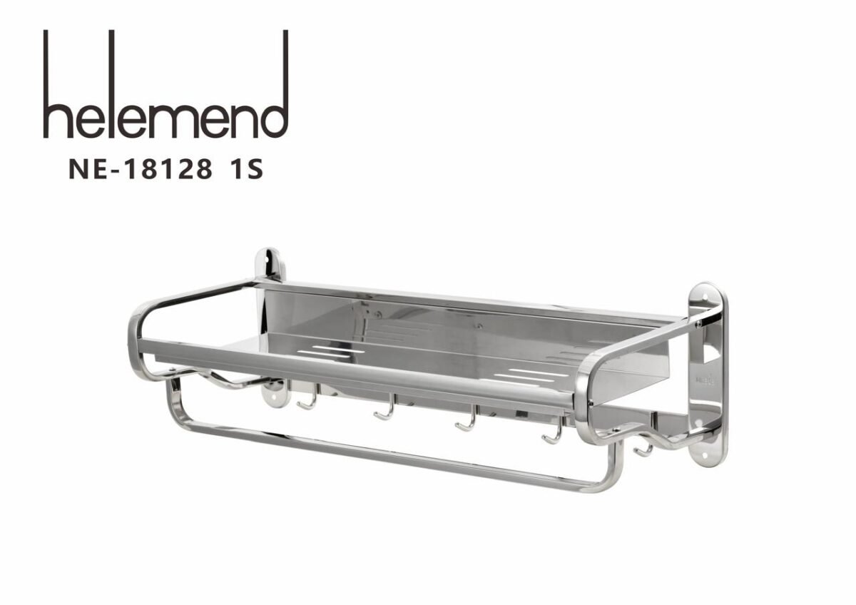 ⁦علاقة مناشف طبقتين NE-18128 1S⁩ - الصورة ⁦1⁩