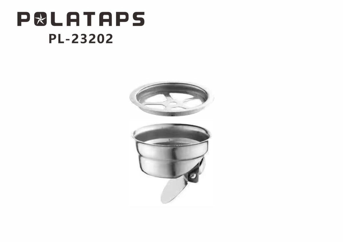 ⁦رداد صفاية استيل PL-23202⁩ - الصورة ⁦1⁩