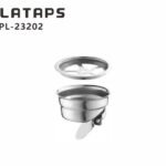 رداد صفاية استيل PL-23202