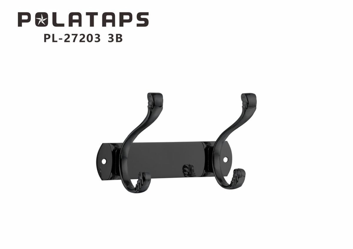 ⁦علاقة ملابس شنكار ثنائي  PL-27203⁩ - الصورة ⁦1⁩