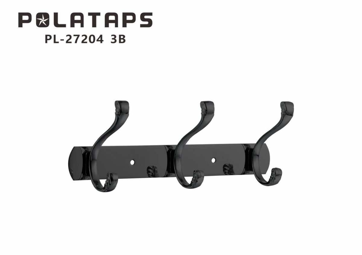 ⁦علاقة ملابس شنكار ثلاثي  PL-27204⁩ - الصورة ⁦3⁩