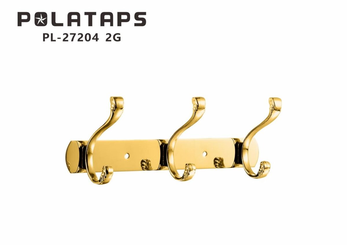 ⁦علاقة ملابس شنكار ثلاثي  PL-27204⁩ - الصورة ⁦2⁩