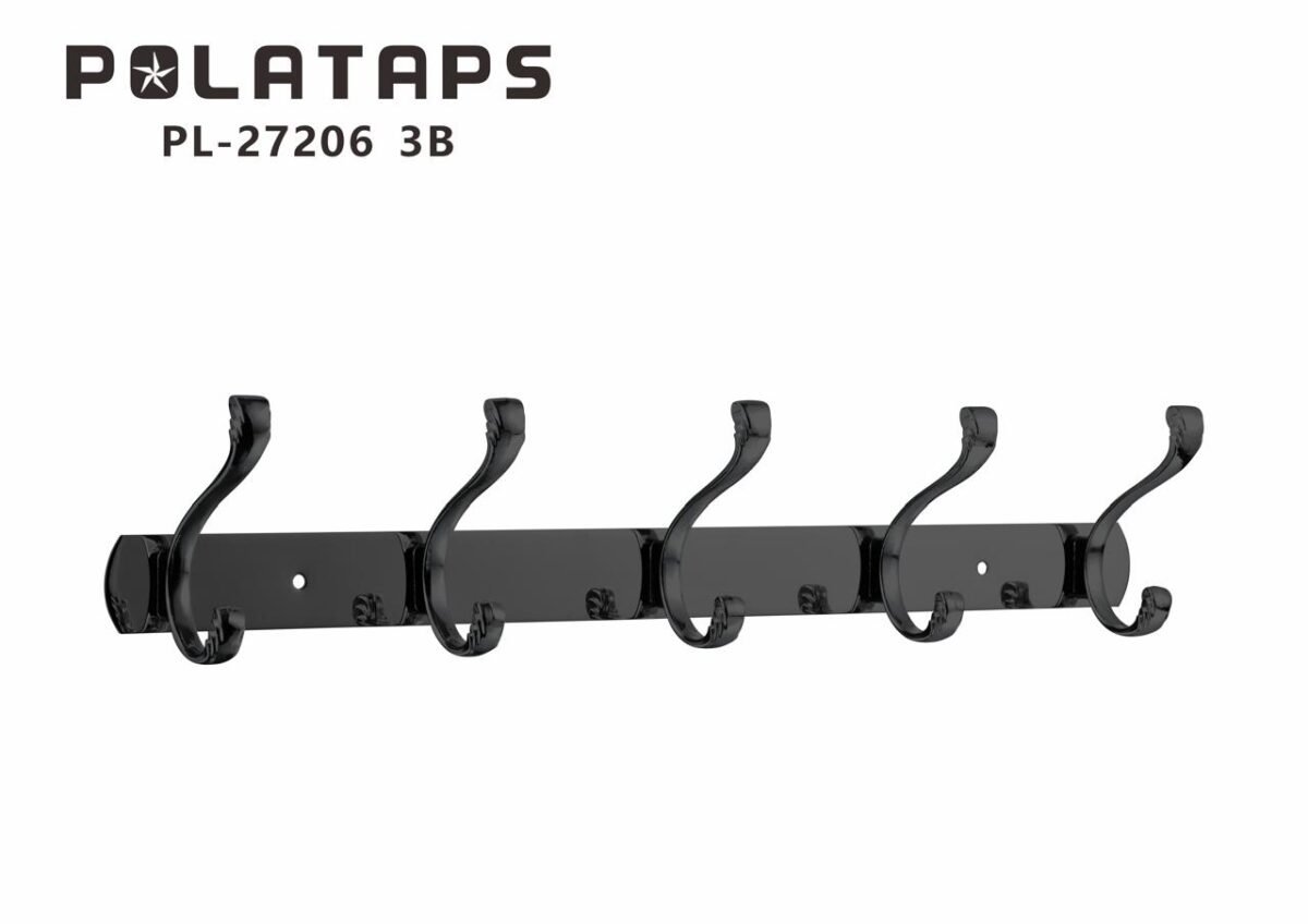 ⁦علاقة ملابس شنكار خماسي  PL-27206⁩ - الصورة ⁦2⁩