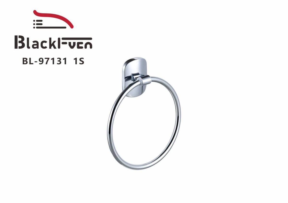 ⁦علاقة مناشف دائري BL-97131 1S⁩ - الصورة ⁦1⁩