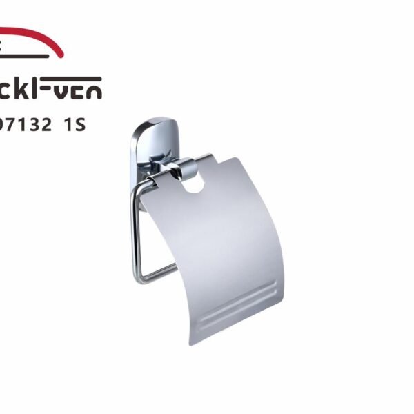 وراقة مناديل حمام كروم BL-97132 1S
