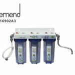 فلتر ماء ثلاثي سن نحاس موديل NE-16902  A3