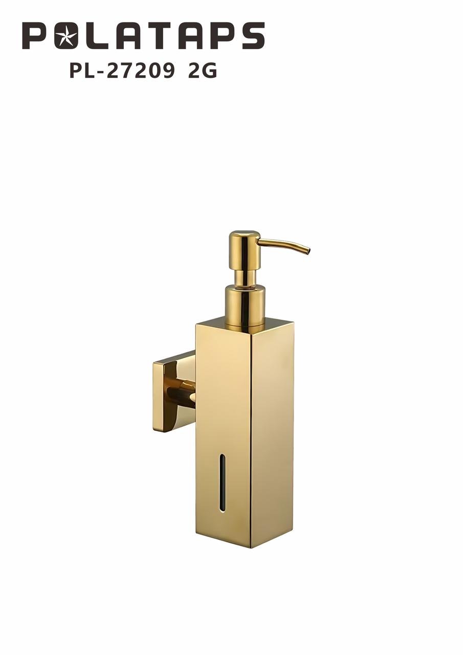 27209 ذهبي صبانة سائل مربع PL-27209 - الصورة 1
