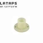 جلبة ديكور بلاستيك PL-21301