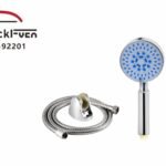 سماعة دش مع لي كروم BL - 92201 - 1S