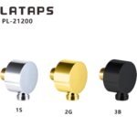 كوع خلاط دفن دائري PL-21200