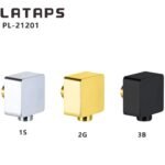 كوع خلاط دفن مربع PL-21201