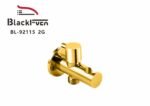 ⁦كوع شطاف مدور مع قاعدة جنب  BL - 92115⁩ - الصورة ⁦3⁩
