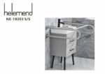 مسكة مسنادة إحتياجات خاصة مطفي NE-18203 S/S شد5