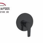 وجه خلاط دفن دائري خط  BL- 92100
