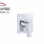 وجه خلاط دفن مربع  خط BL- 92102
